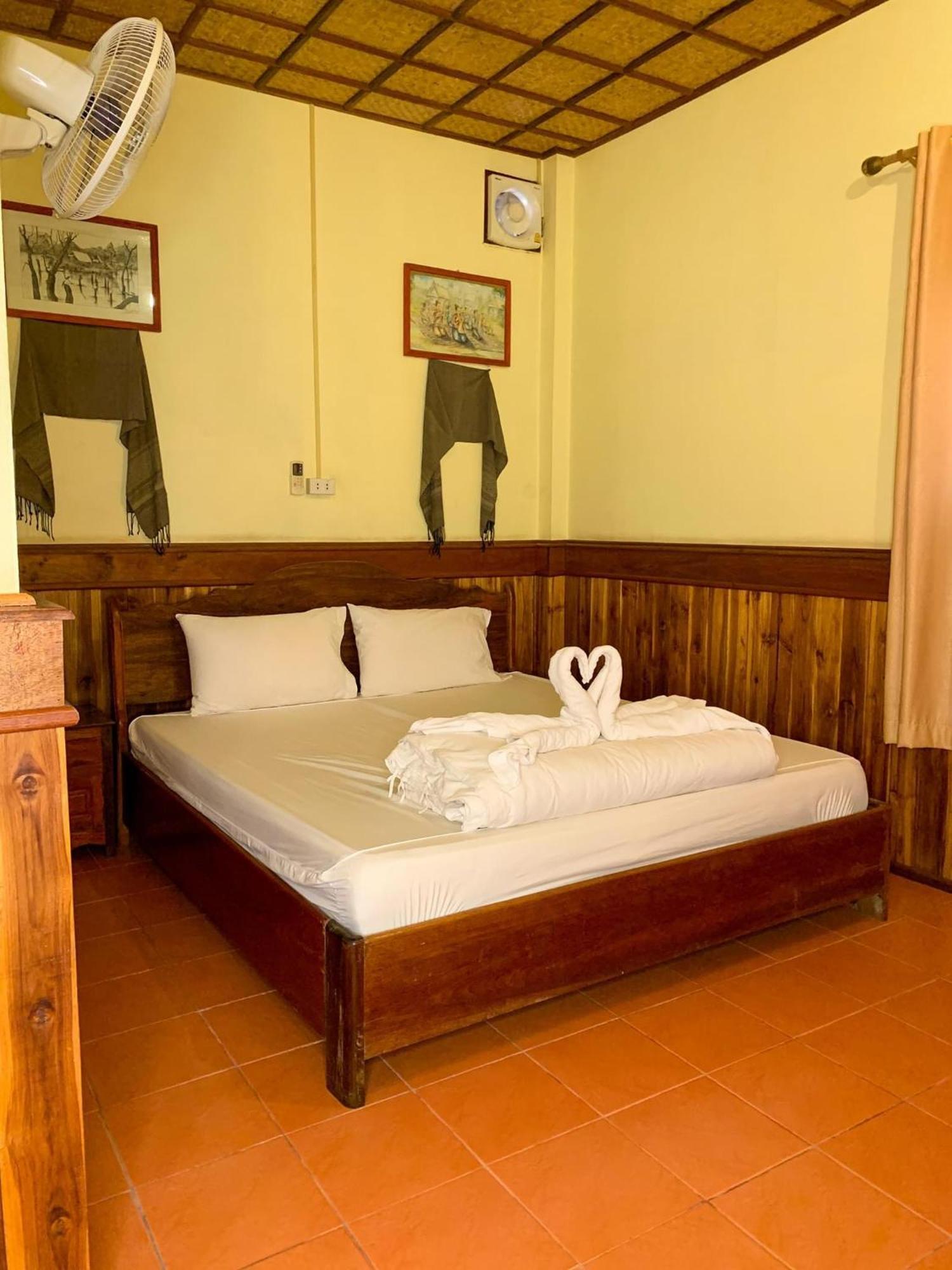 Zuela Guesthouse Luang Namtha Exterior foto