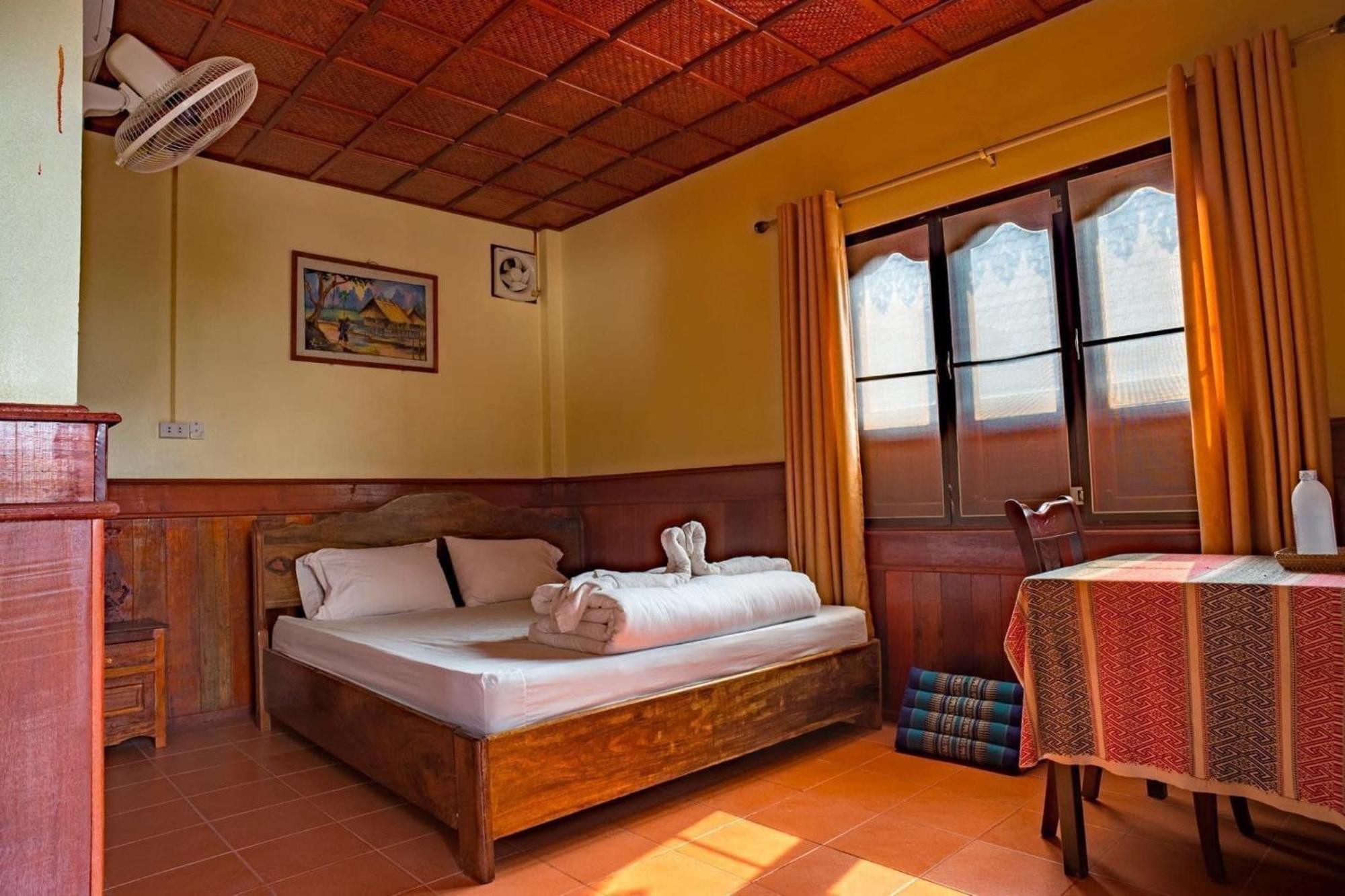 Zuela Guesthouse Luang Namtha Exterior foto