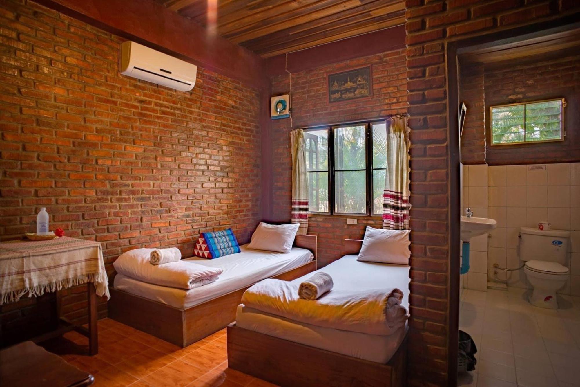 Zuela Guesthouse Luang Namtha Exterior foto