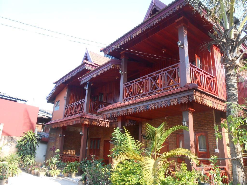Zuela Guesthouse Luang Namtha Exterior foto