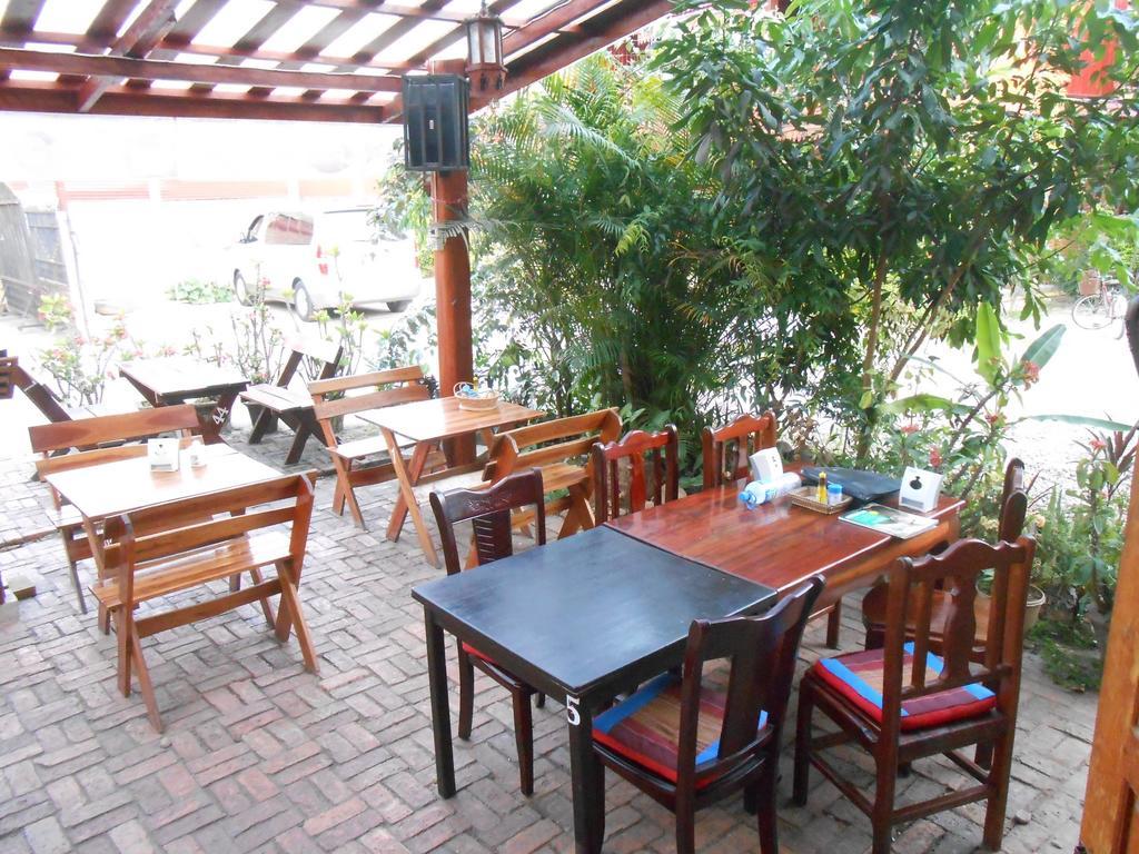 Zuela Guesthouse Luang Namtha Exterior foto