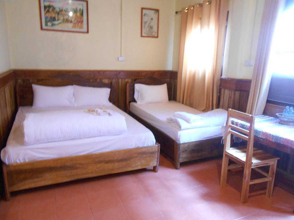 Zuela Guesthouse Luang Namtha Cameră foto