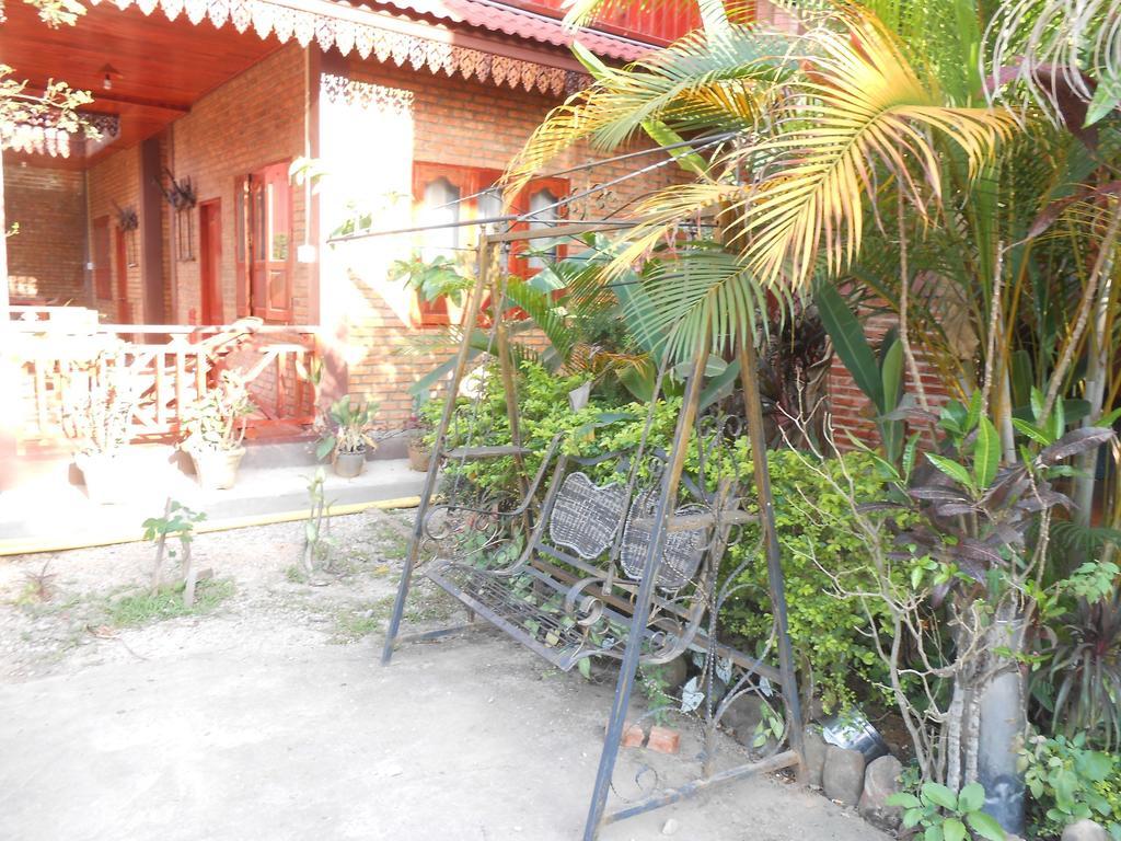 Zuela Guesthouse Luang Namtha Exterior foto