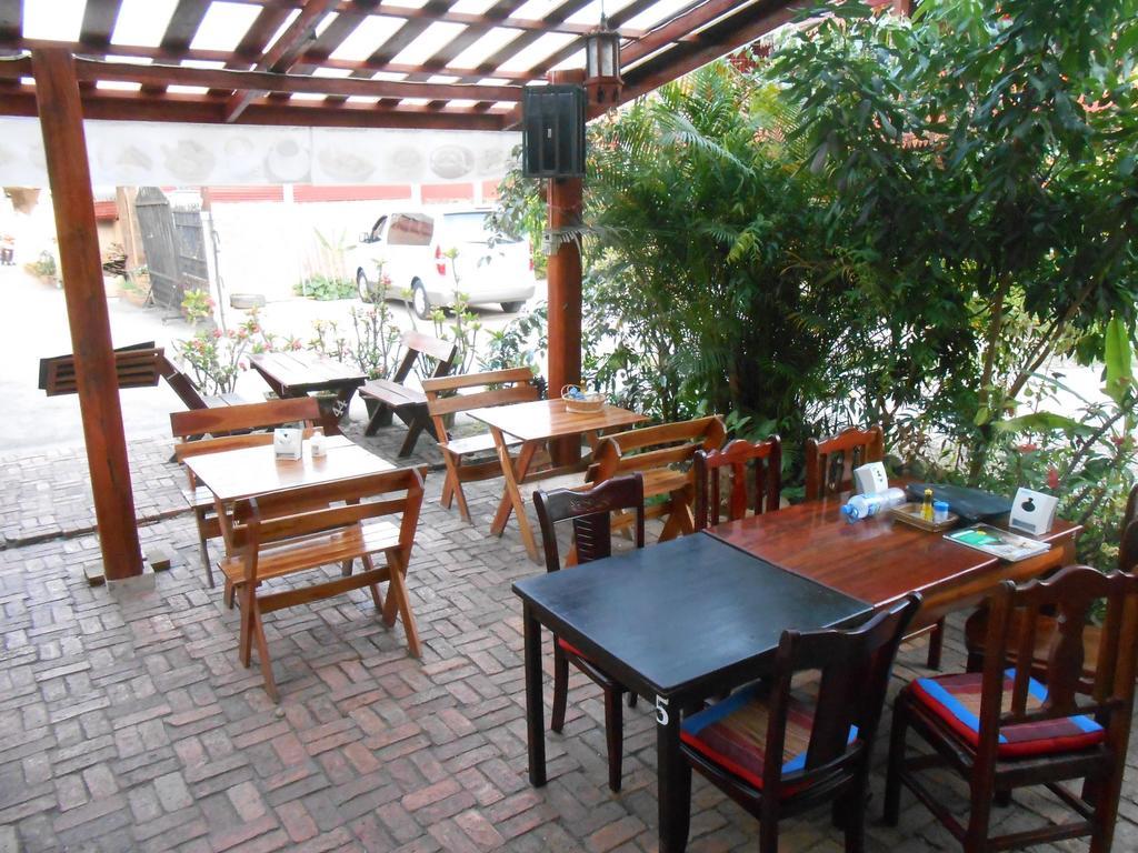 Zuela Guesthouse Luang Namtha Exterior foto