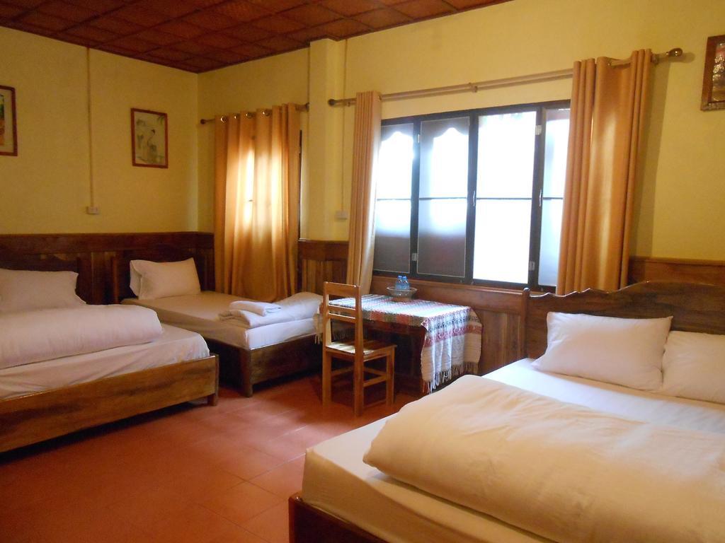 Zuela Guesthouse Luang Namtha Cameră foto