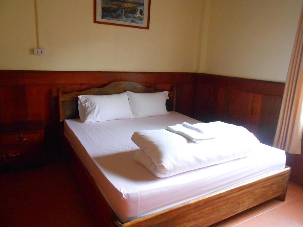 Zuela Guesthouse Luang Namtha Exterior foto