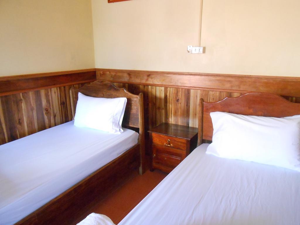 Zuela Guesthouse Luang Namtha Exterior foto