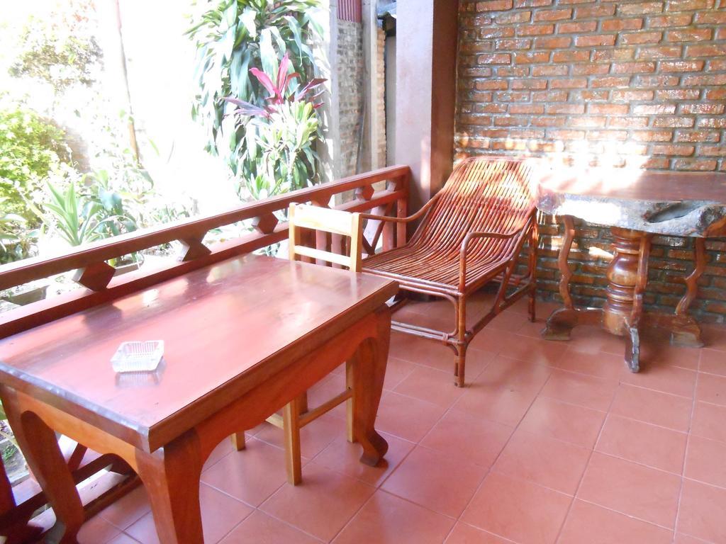 Zuela Guesthouse Luang Namtha Exterior foto