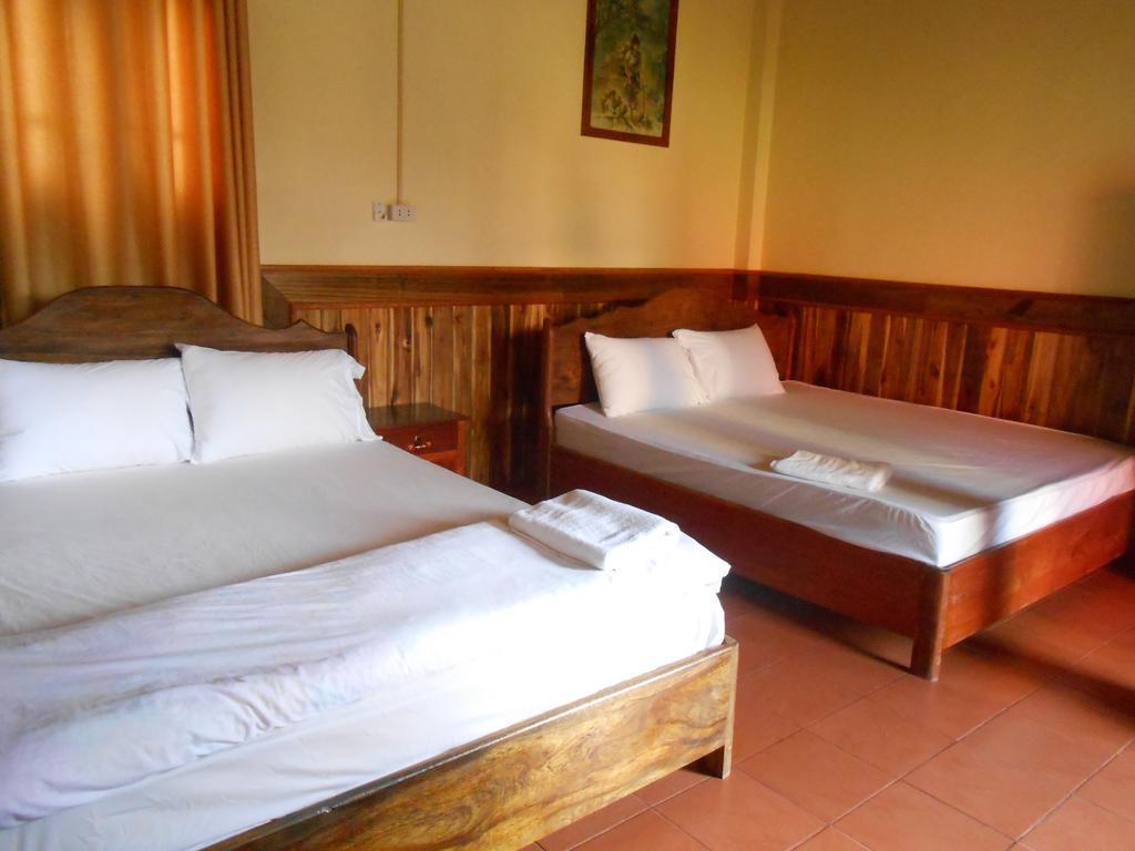 Zuela Guesthouse Luang Namtha Cameră foto