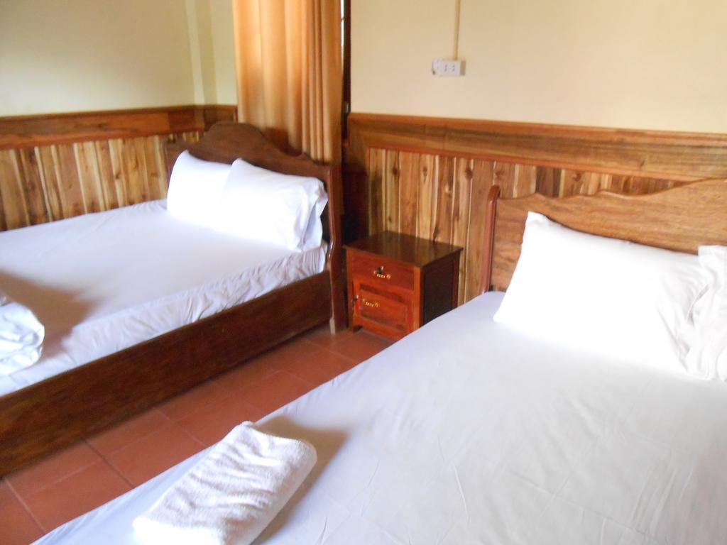 Zuela Guesthouse Luang Namtha Exterior foto