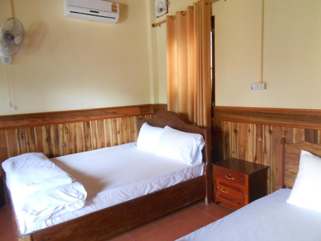Zuela Guesthouse Luang Namtha Exterior foto