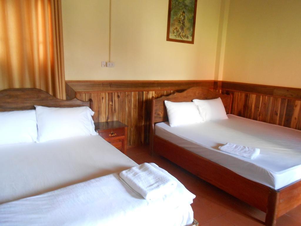 Zuela Guesthouse Luang Namtha Cameră foto