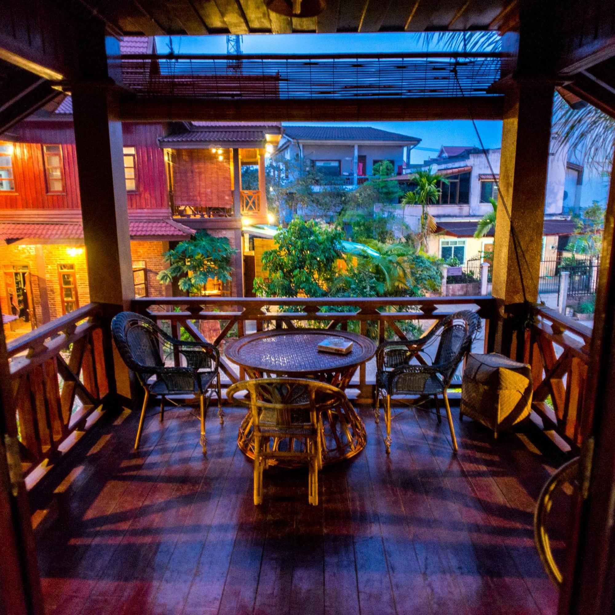Zuela Guesthouse Luang Namtha Exterior foto