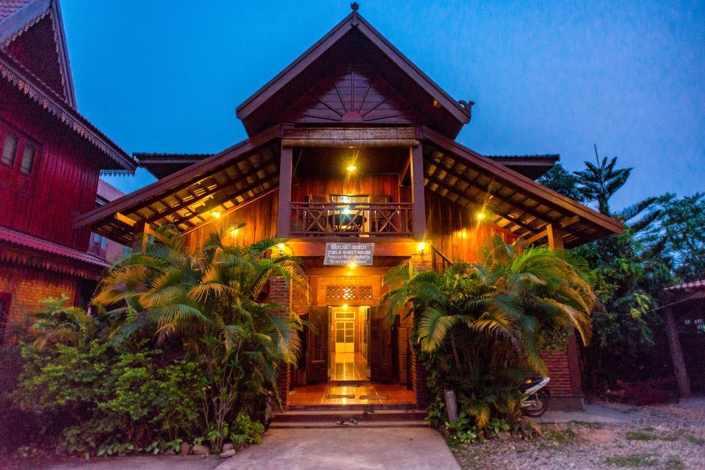 Zuela Guesthouse Luang Namtha Exterior foto