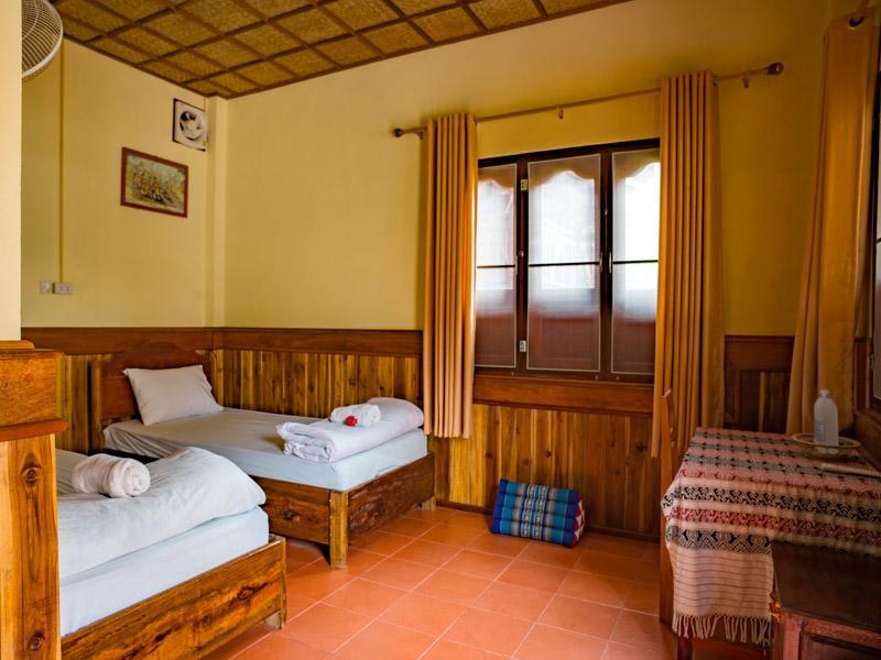 Zuela Guesthouse Luang Namtha Exterior foto