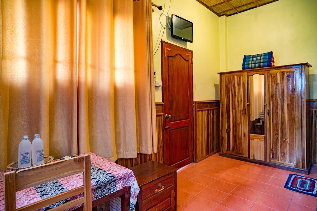 Zuela Guesthouse Luang Namtha Exterior foto