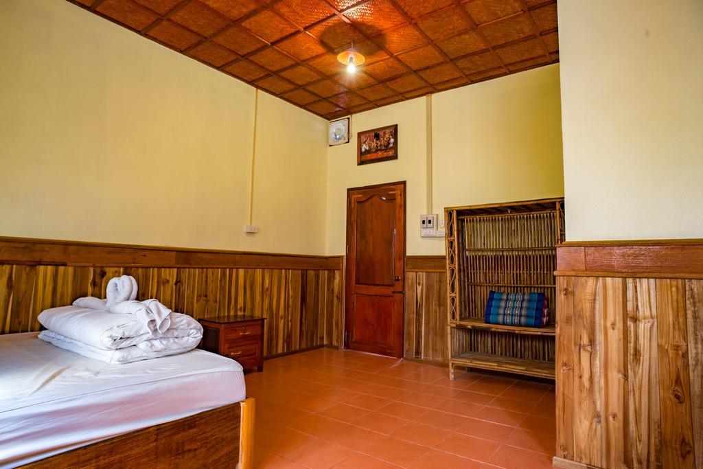Zuela Guesthouse Luang Namtha Exterior foto