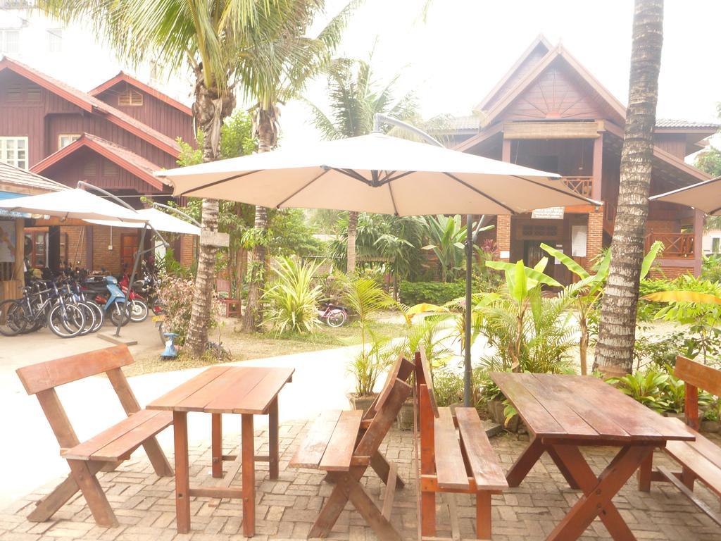 Zuela Guesthouse Luang Namtha Exterior foto