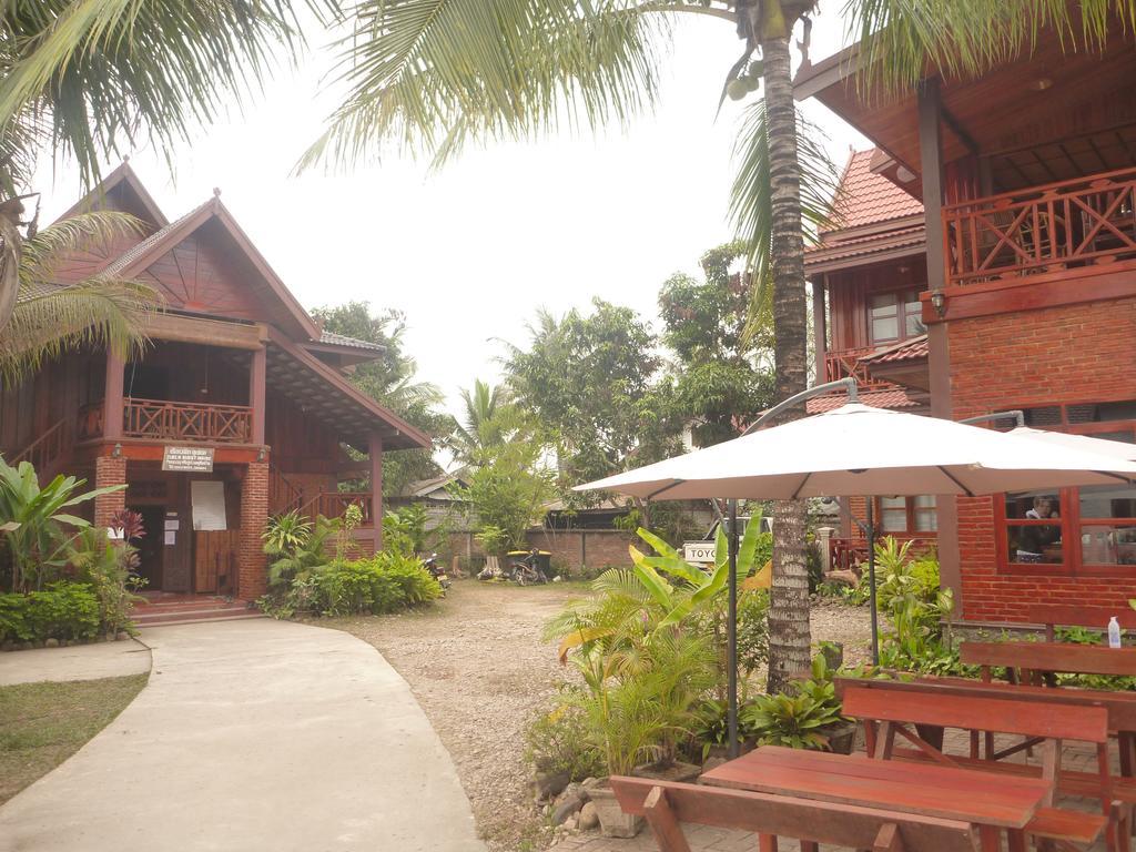 Zuela Guesthouse Luang Namtha Exterior foto