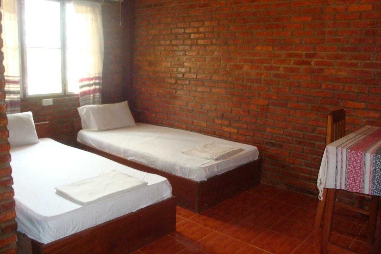 Zuela Guesthouse Luang Namtha Exterior foto