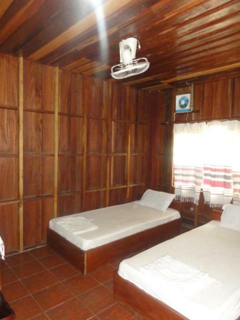 Zuela Guesthouse Luang Namtha Exterior foto